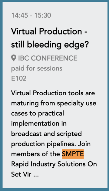 IBC_SMPTE_Session